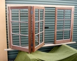 bifold window