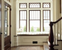 Timber Windows