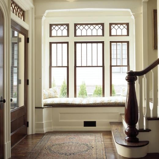 Timber Windows