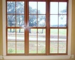 Wood Windows