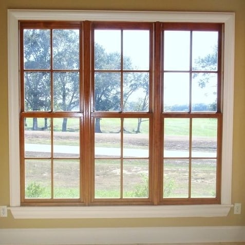Wood Windows
