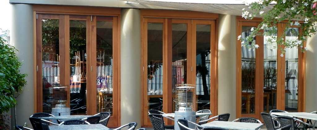 Bifold doors christchurch