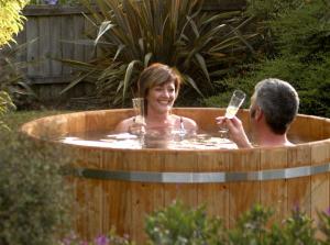 HotTubGarden